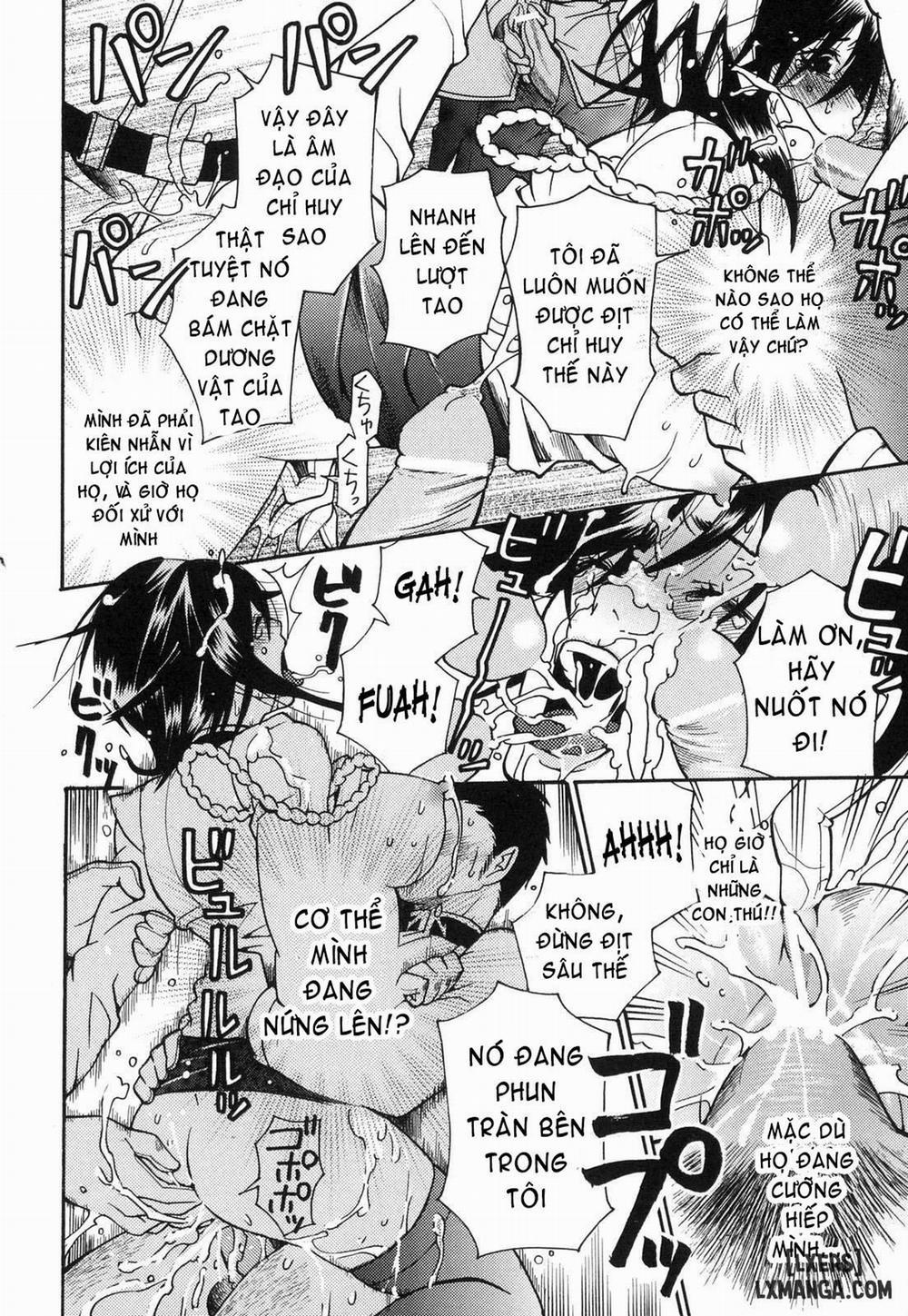 The Prized Masochist 9 END trang 16