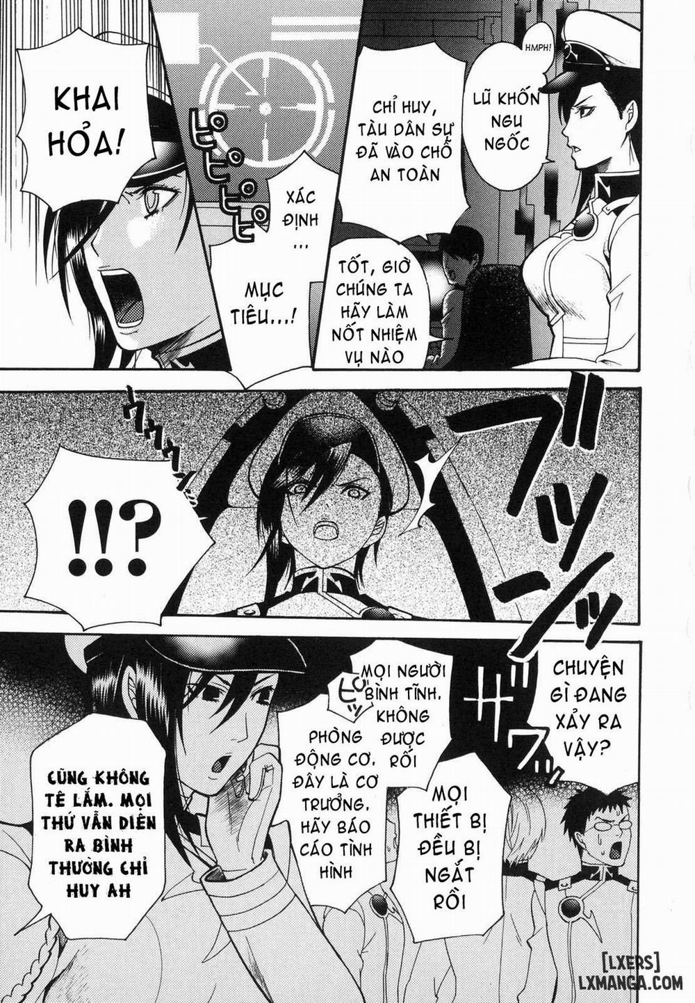 The Prized Masochist 9 END trang 5