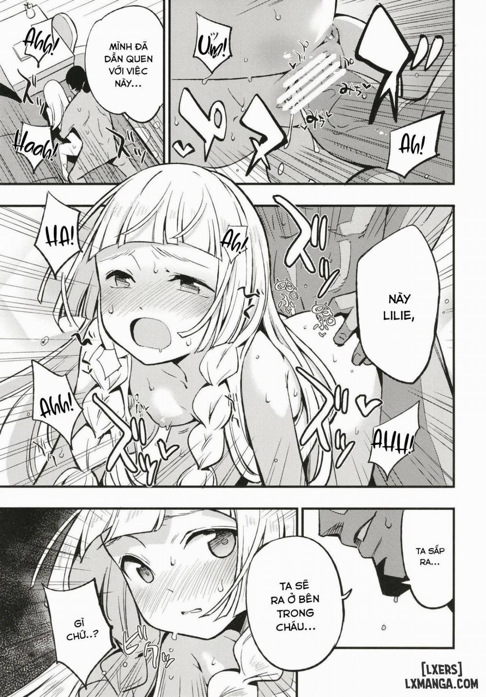 The Professor's Assistant At Night Oneshot trang 1