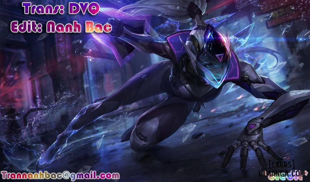 The Professor's Complicated Love Life Oneshot trang 0