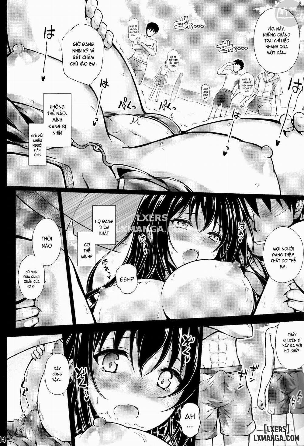 The Promised Outcome Oneshot trang 12