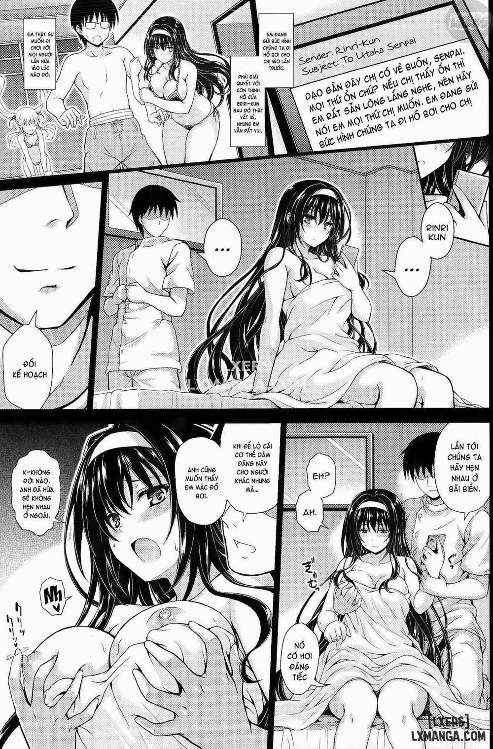 The Promised Outcome Oneshot trang 3