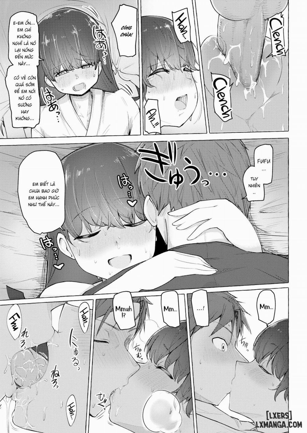 The Puppeteer and the Princess 2 END trang 18