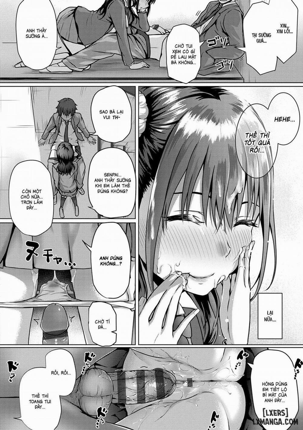 The Puzzle Pieces Are Suddenly Coming Together 1 trang 15