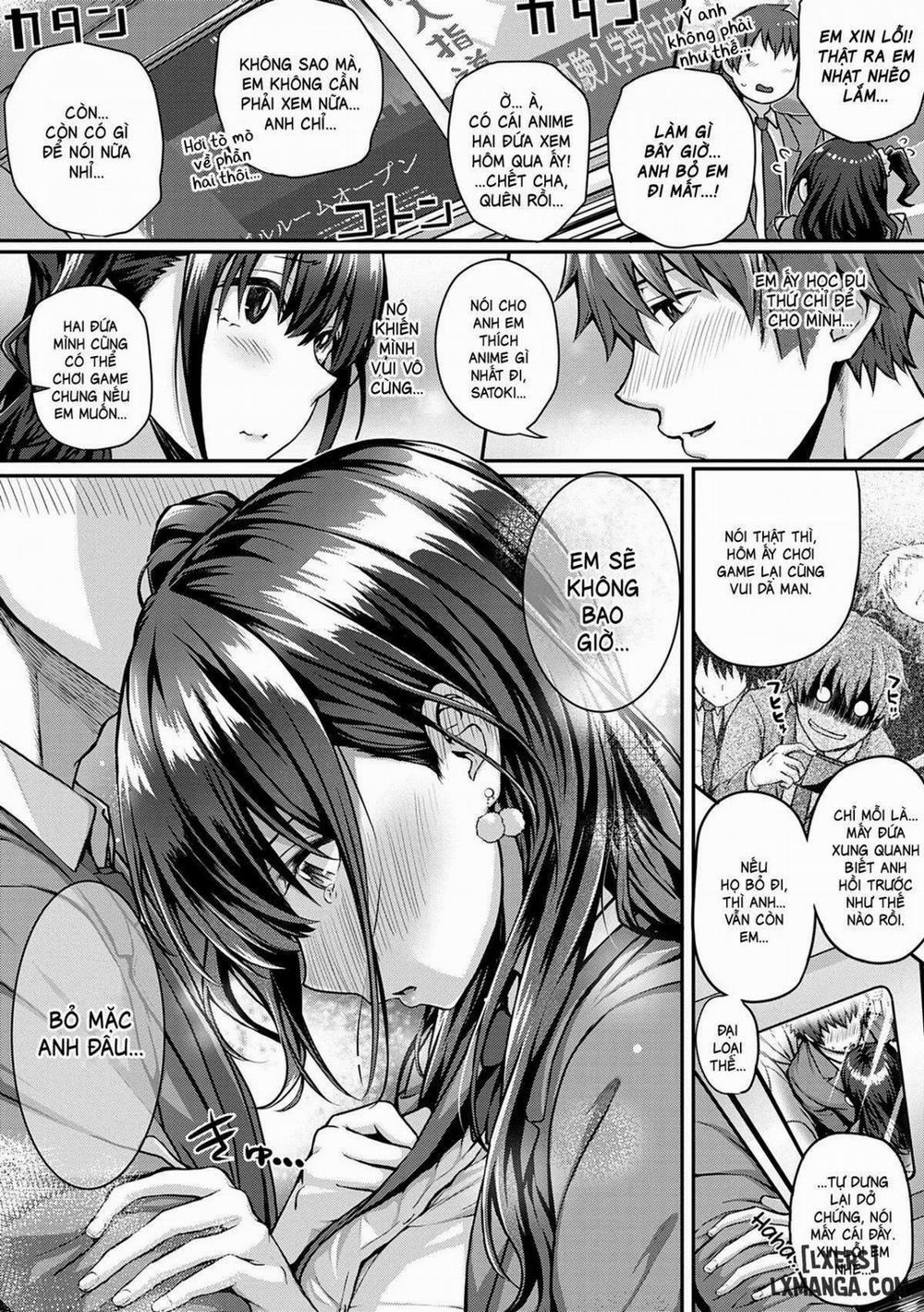 The Puzzle Pieces Are Suddenly Coming Together 2 END trang 2