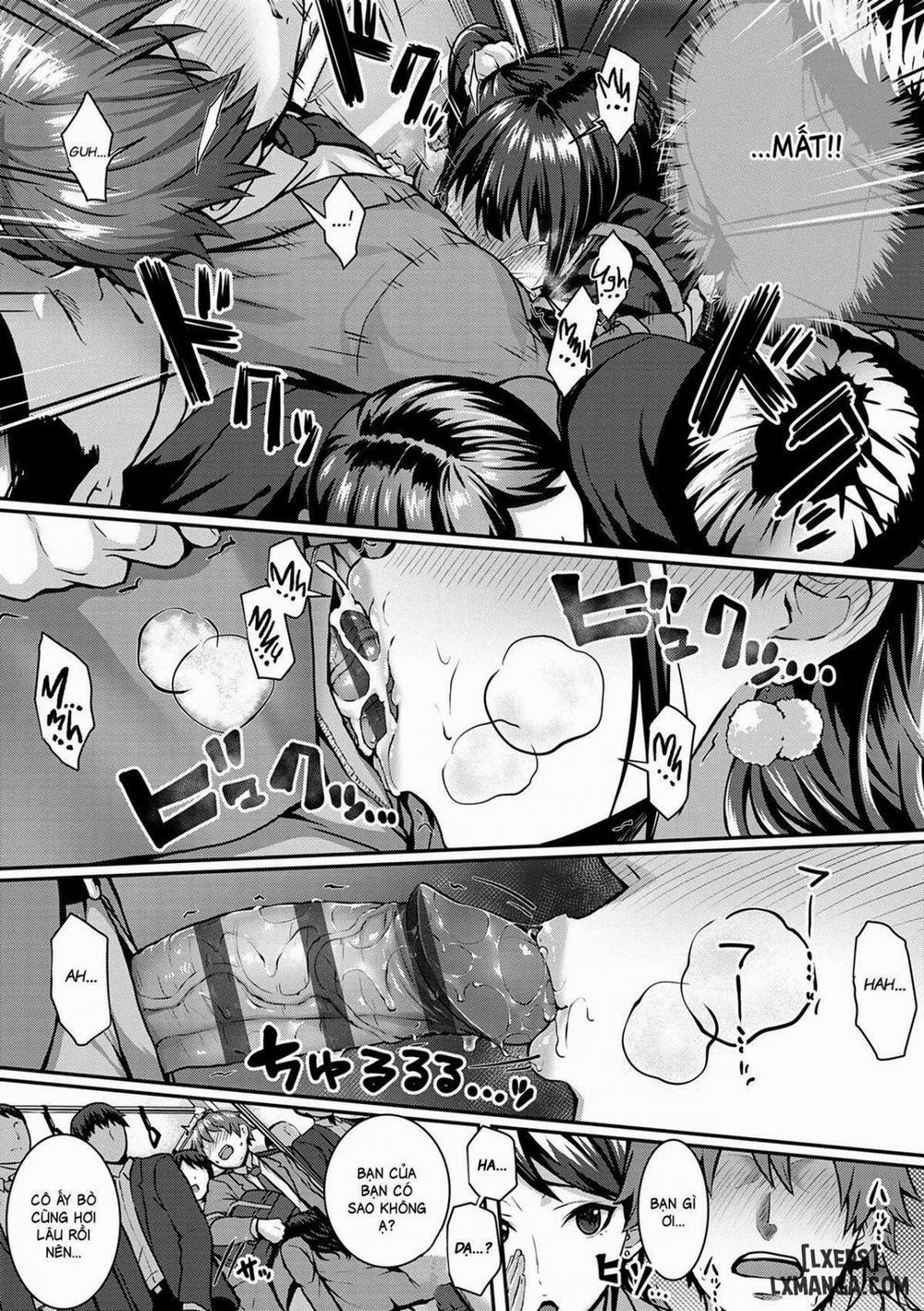 The Puzzle Pieces Are Suddenly Coming Together 2 END trang 8