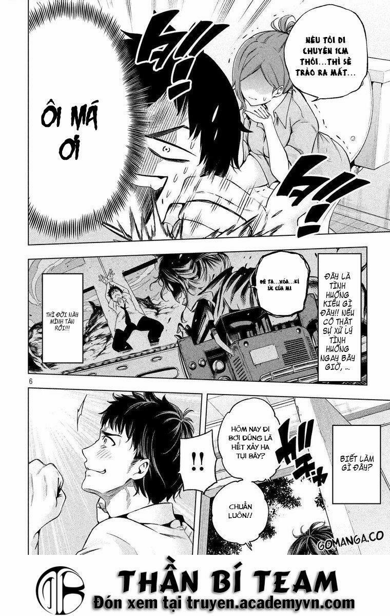 Thế Quái Nào Cô Giáo Lại Ở Đây!? 2 trang 6