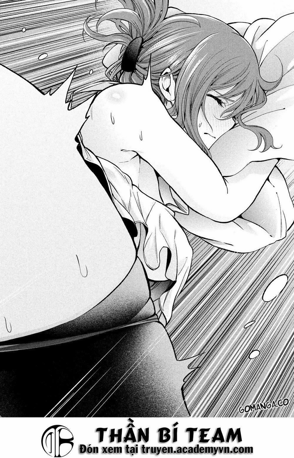 Thế Quái Nào Cô Giáo Lại Ở Đây!? 3 trang 11