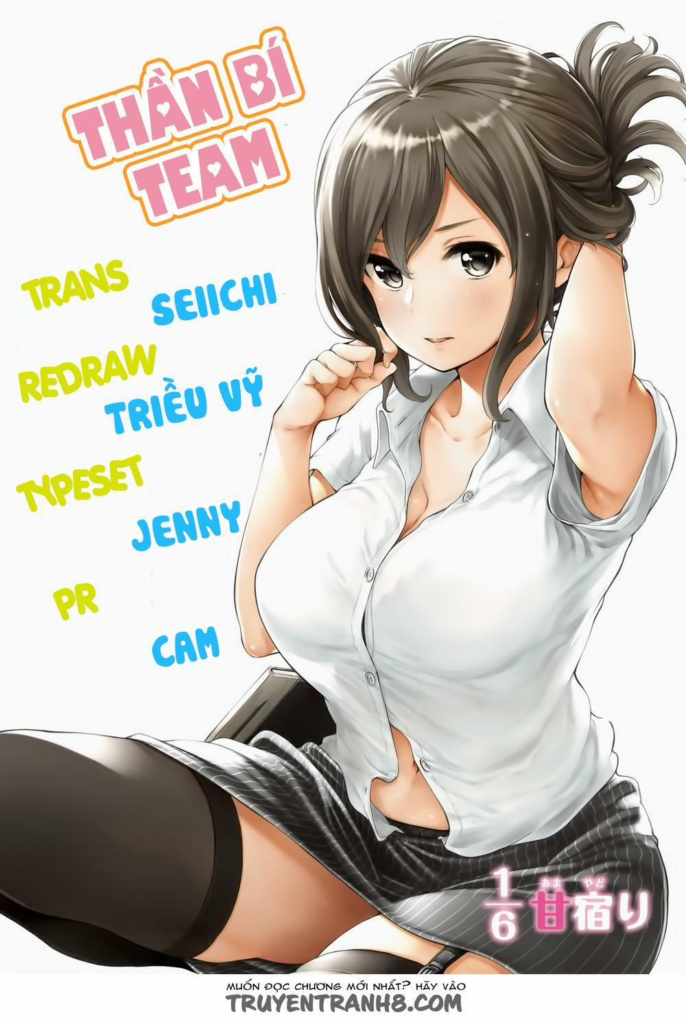 Thế Quái Nào Cô Giáo Lại Ở Đây!? 4 trang 14