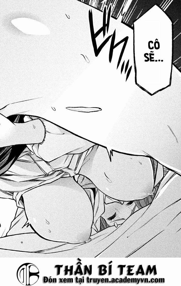 Thế Quái Nào Cô Giáo Lại Ở Đây!? 6.5 trang 10