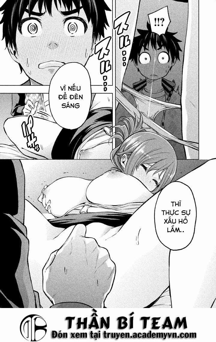 Thế Quái Nào Cô Giáo Lại Ở Đây!? 6.5 trang 7