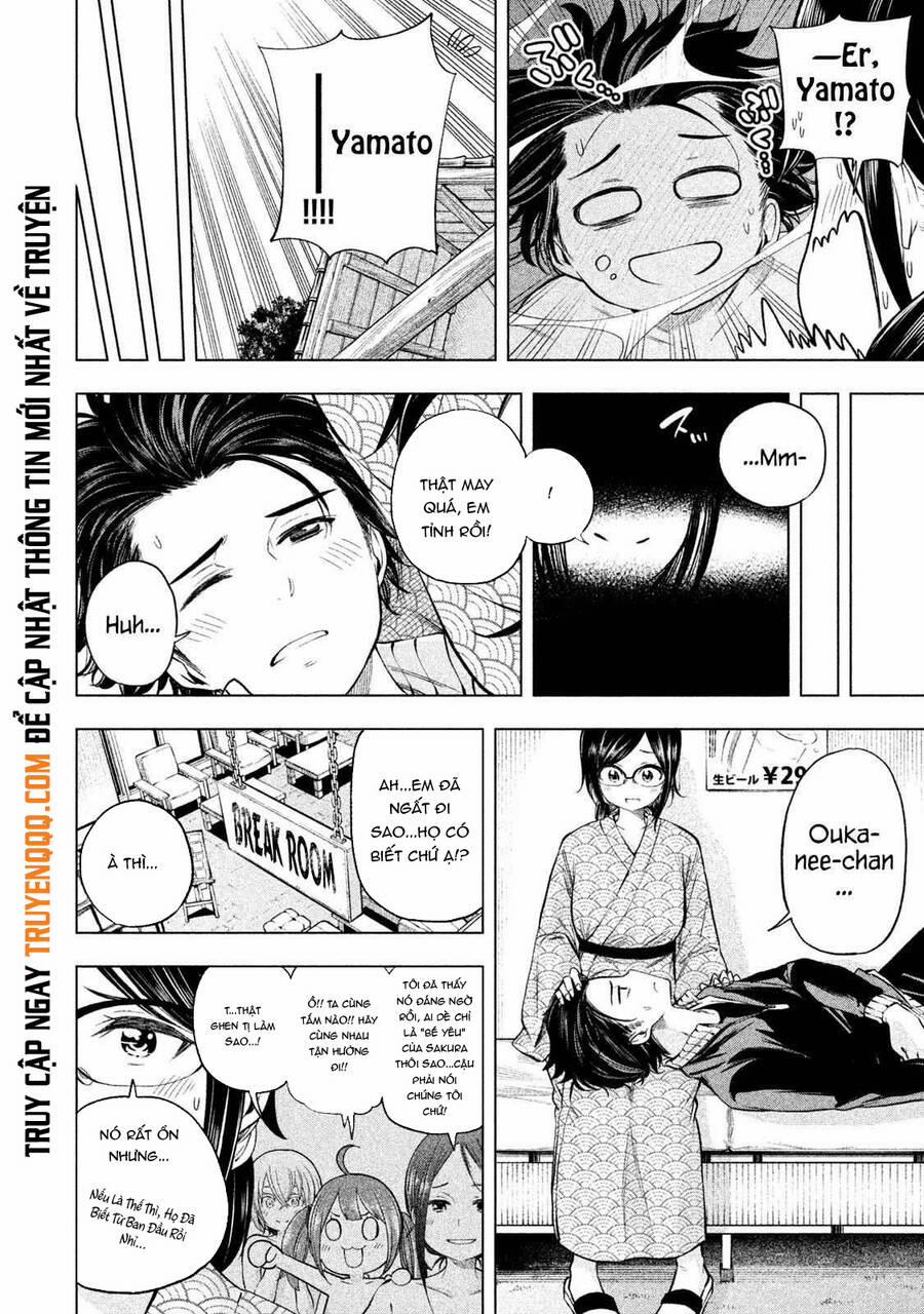 Thế Quái Nào Cô Giáo Lại Ở Đây!? 65 trang 13