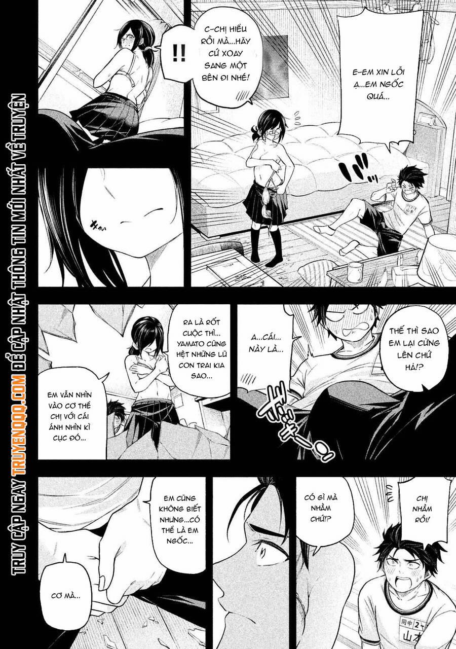 Thế Quái Nào Cô Giáo Lại Ở Đây!? 66 trang 11