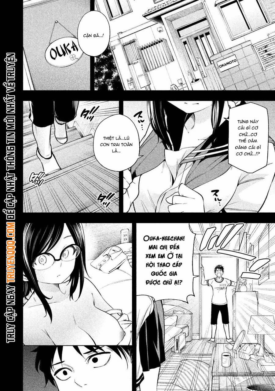 Thế Quái Nào Cô Giáo Lại Ở Đây!? 66 trang 4