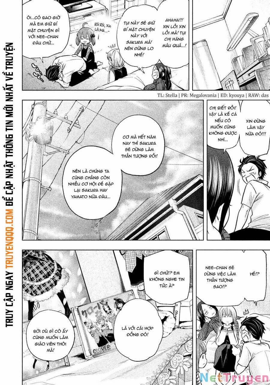 Thế Quái Nào Cô Giáo Lại Ở Đây!? 68 trang 13
