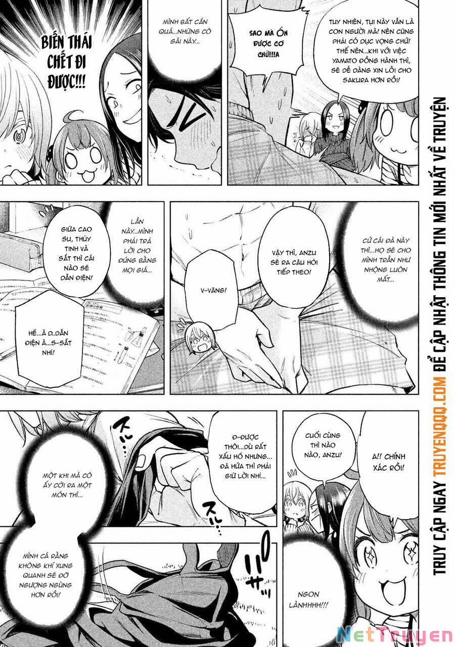 Thế Quái Nào Cô Giáo Lại Ở Đây!? 68 trang 7