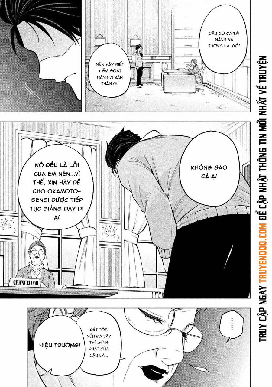 Thế Quái Nào Cô Giáo Lại Ở Đây!? 69 trang 14