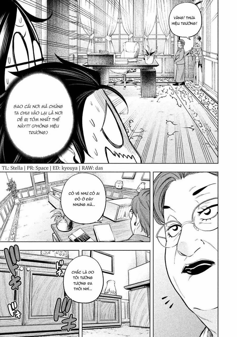 Thế Quái Nào Cô Giáo Lại Ở Đây!? 69 trang 5