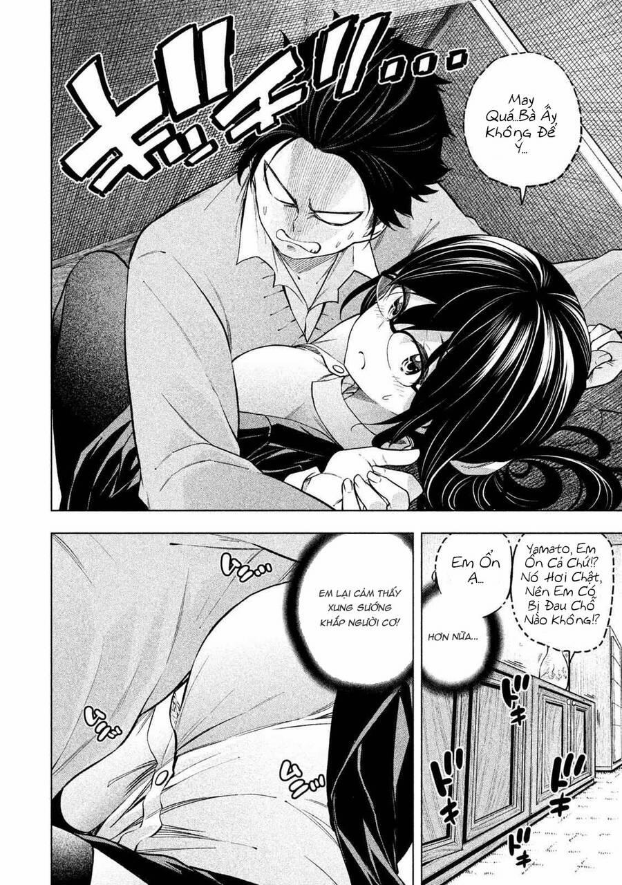 Thế Quái Nào Cô Giáo Lại Ở Đây!? 69 trang 6