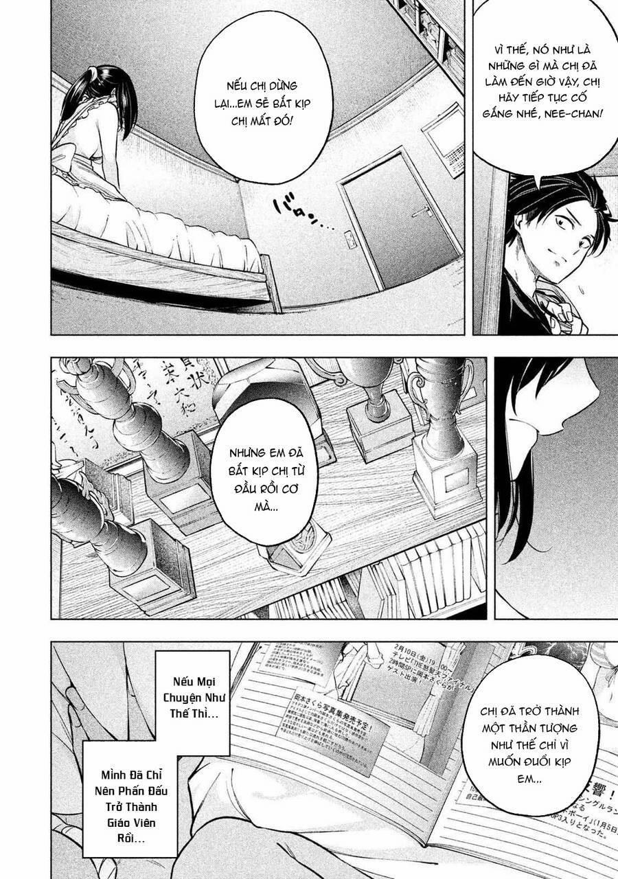 Thế Quái Nào Cô Giáo Lại Ở Đây!? 70 trang 10