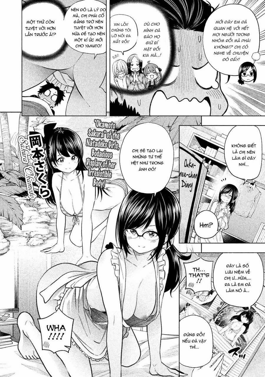 Thế Quái Nào Cô Giáo Lại Ở Đây!? 70 trang 3