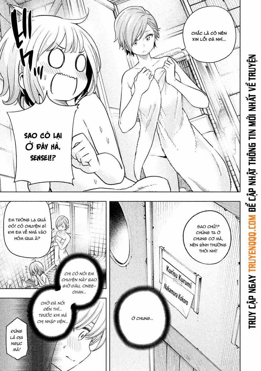 Thế Quái Nào Cô Giáo Lại Ở Đây!? 71 trang 11