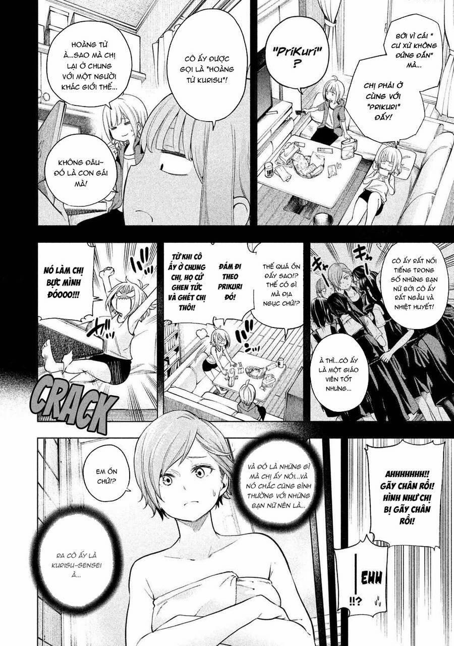 Thế Quái Nào Cô Giáo Lại Ở Đây!? 71 trang 12