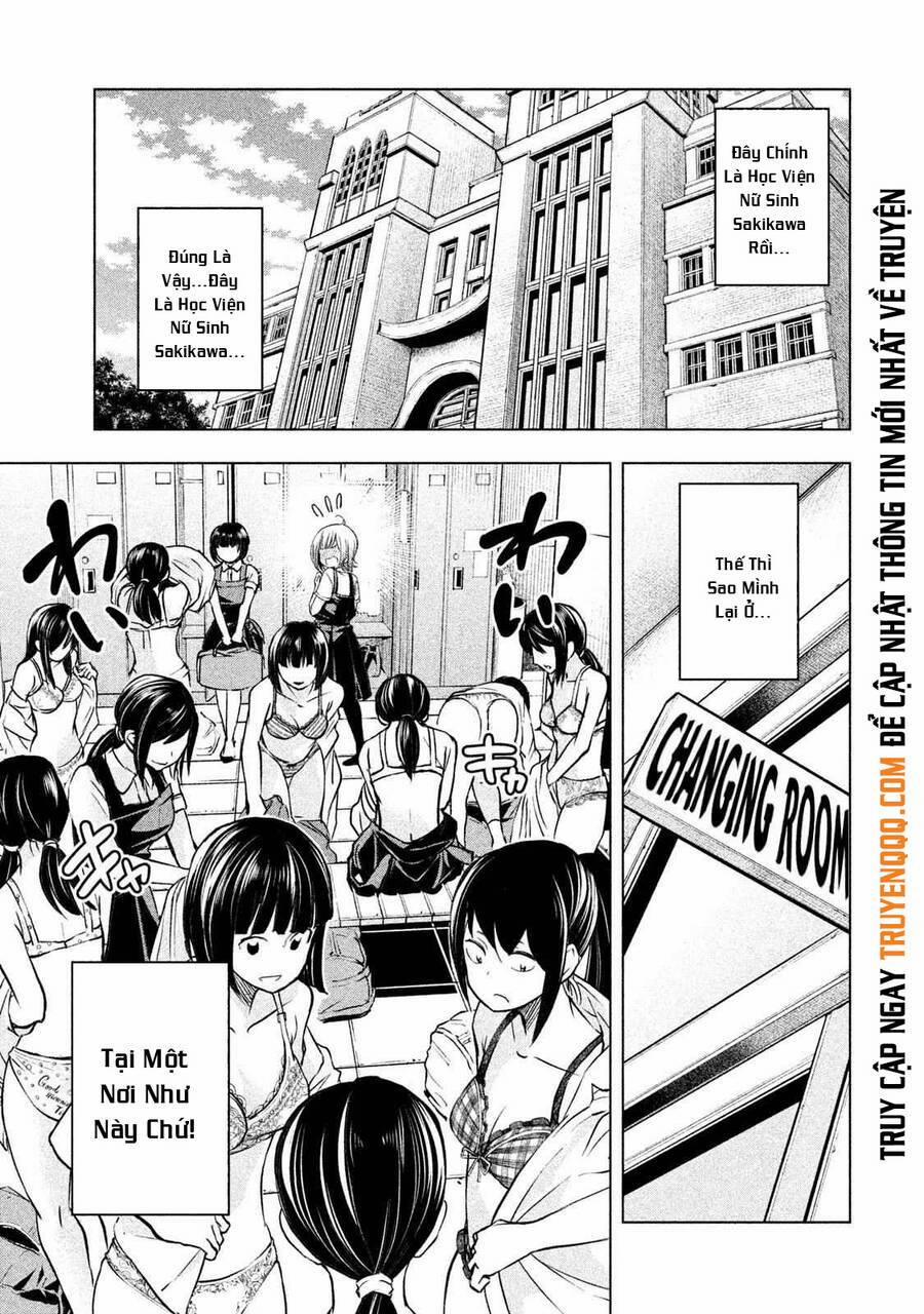 Thế Quái Nào Cô Giáo Lại Ở Đây!? 71 trang 4