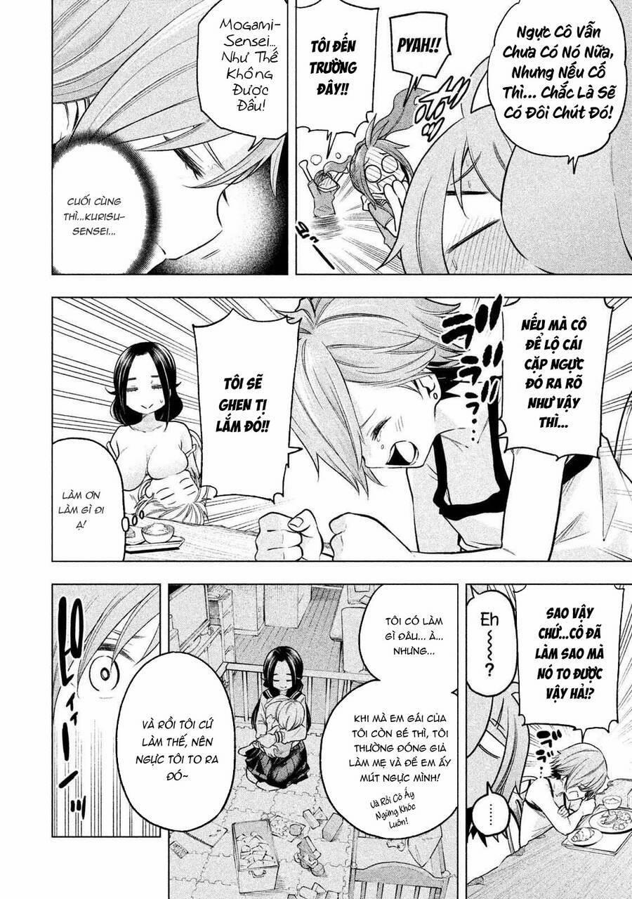 Thế Quái Nào Cô Giáo Lại Ở Đây!? 73 trang 10