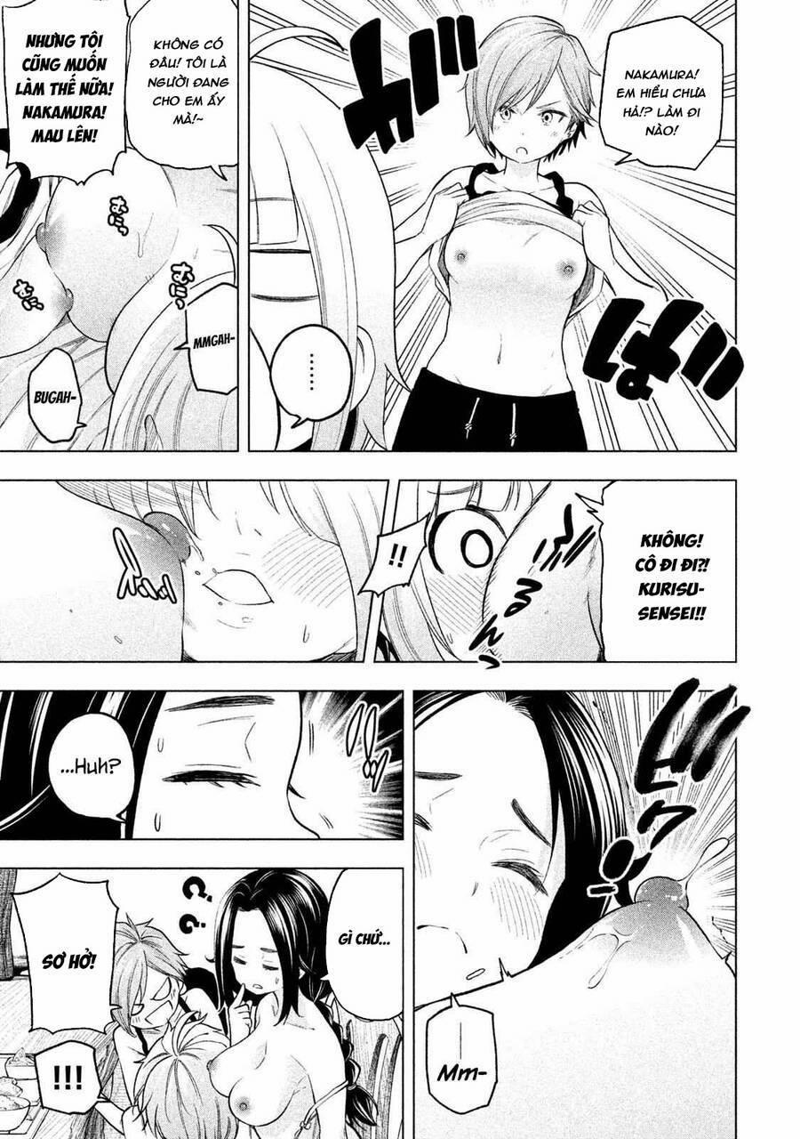 Thế Quái Nào Cô Giáo Lại Ở Đây!? 73 trang 11