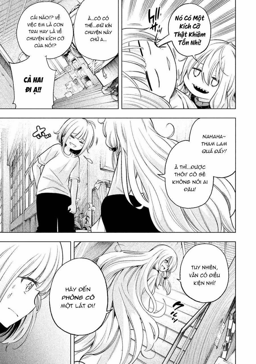 Thế Quái Nào Cô Giáo Lại Ở Đây!? 73 trang 2