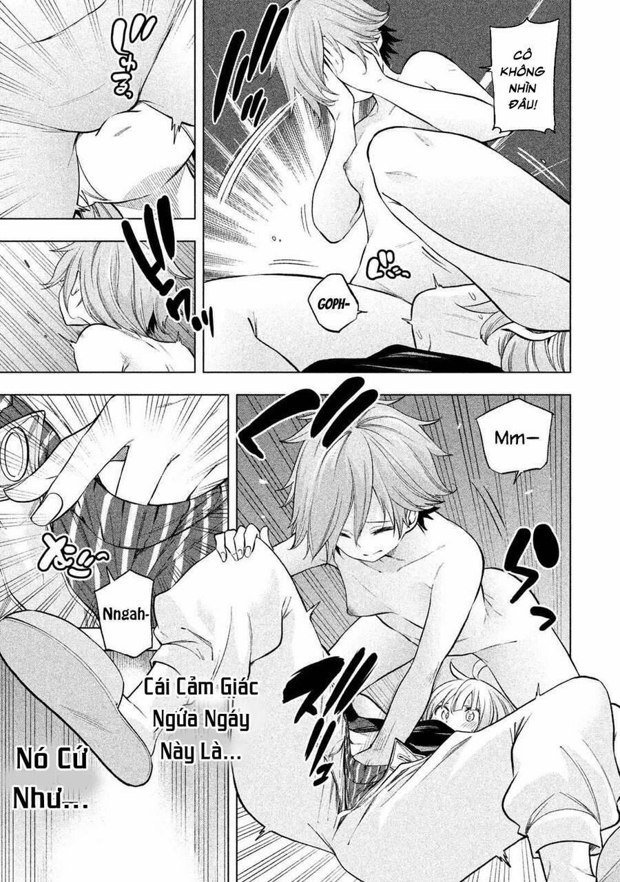 Thế Quái Nào Cô Giáo Lại Ở Đây!? 76 trang 11