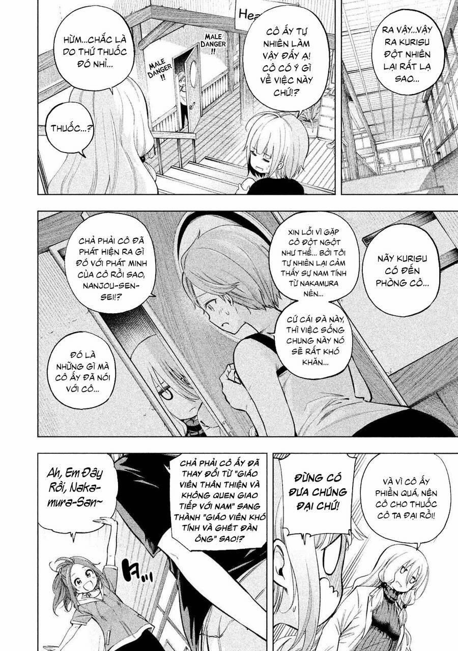 Thế Quái Nào Cô Giáo Lại Ở Đây!? 76 trang 2