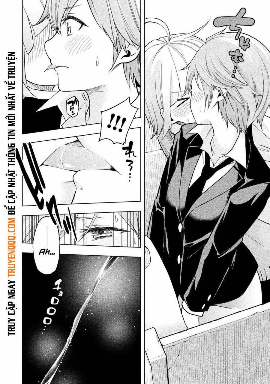 Thế Quái Nào Cô Giáo Lại Ở Đây!? 77 trang 11