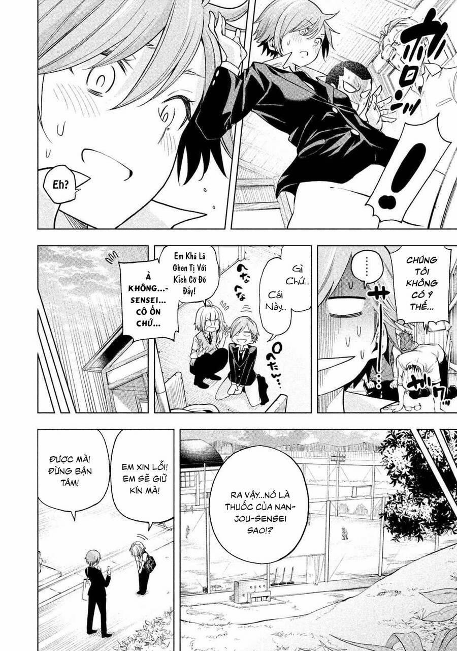 Thế Quái Nào Cô Giáo Lại Ở Đây!? 77 trang 13