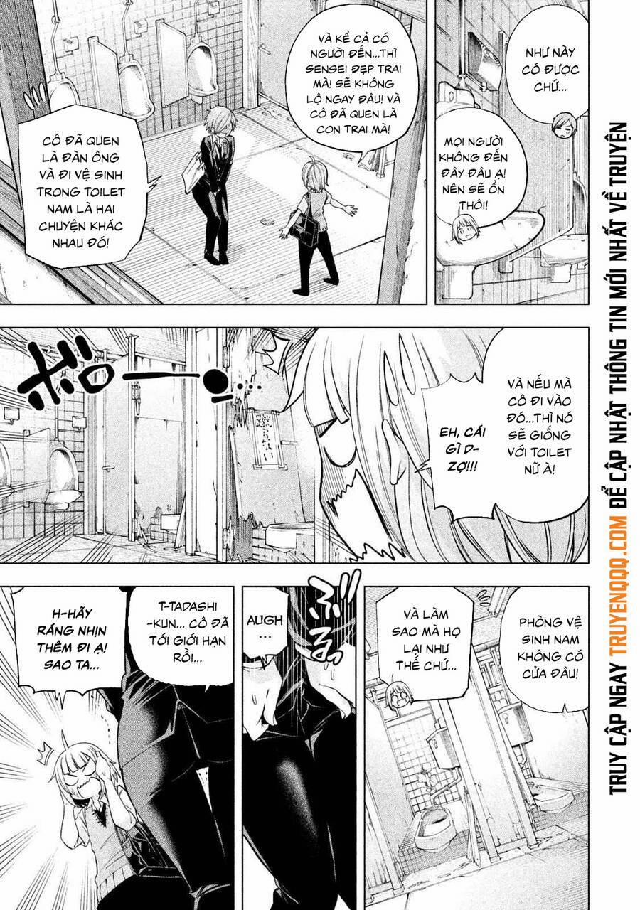 Thế Quái Nào Cô Giáo Lại Ở Đây!? 77 trang 6