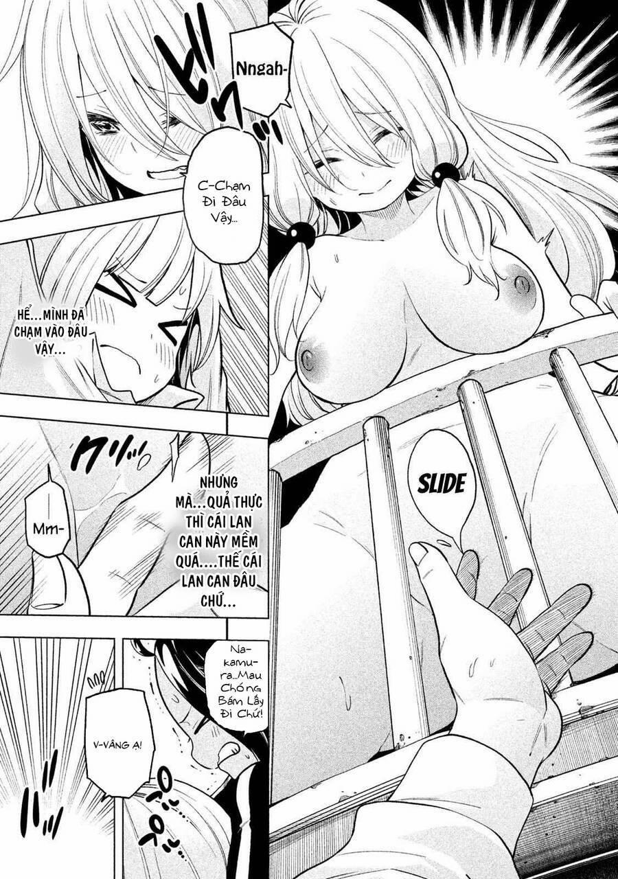 Thế Quái Nào Cô Giáo Lại Ở Đây!? 78 trang 11