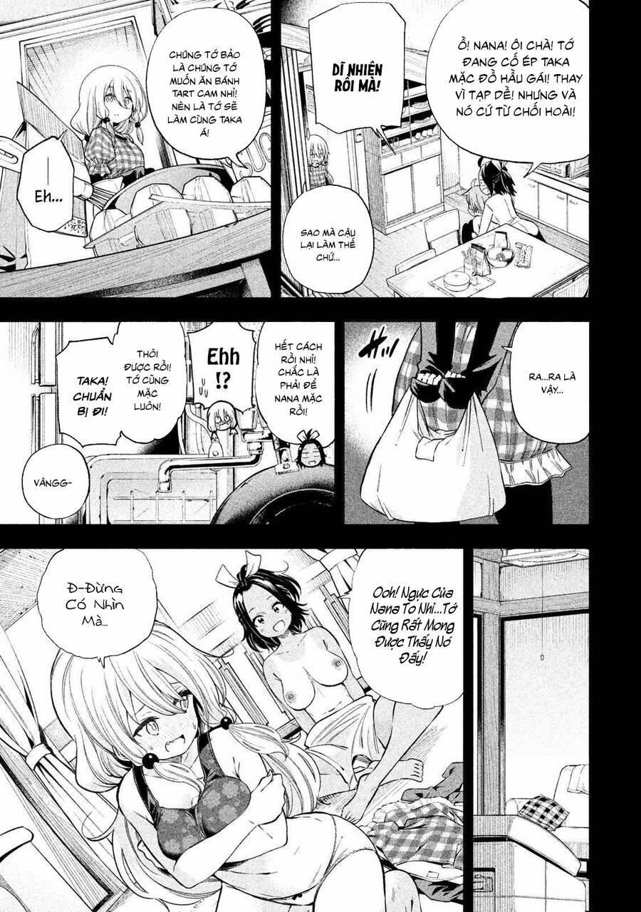 Thế Quái Nào Cô Giáo Lại Ở Đây!? 78 trang 5