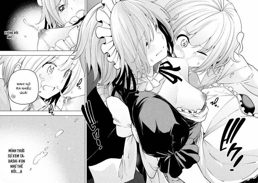 Thế Quái Nào Cô Giáo Lại Ở Đây!? 79 trang 12
