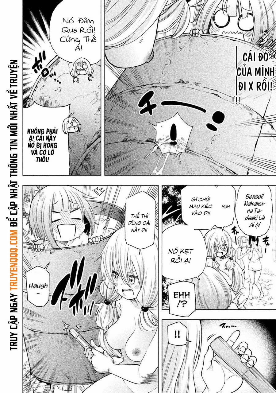 Thế Quái Nào Cô Giáo Lại Ở Đây!? 80 trang 10