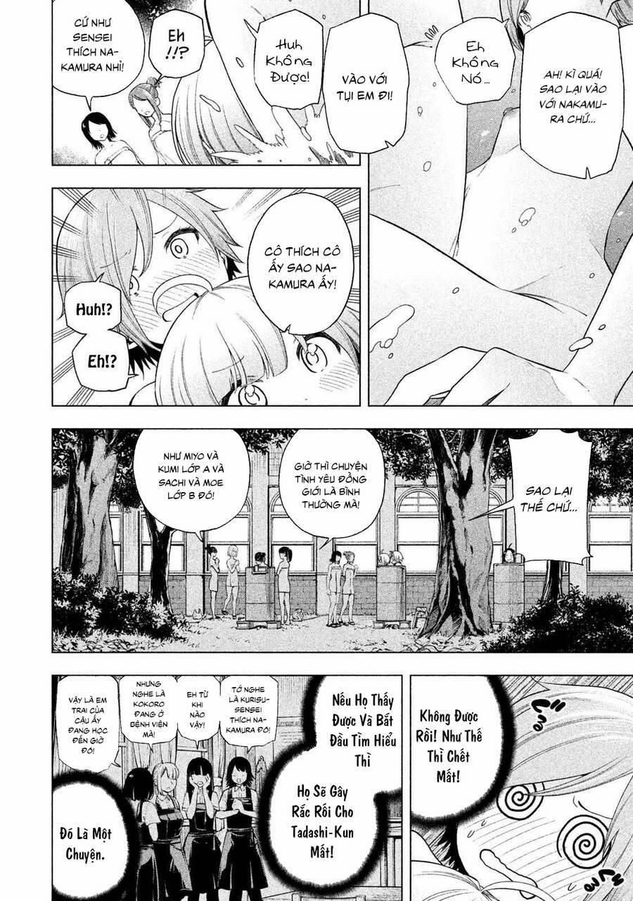 Thế Quái Nào Cô Giáo Lại Ở Đây!? 80 trang 6