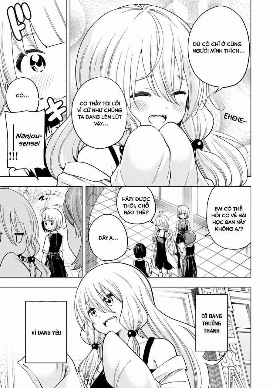 Thế Quái Nào Cô Giáo Lại Ở Đây!? 83 trang 12