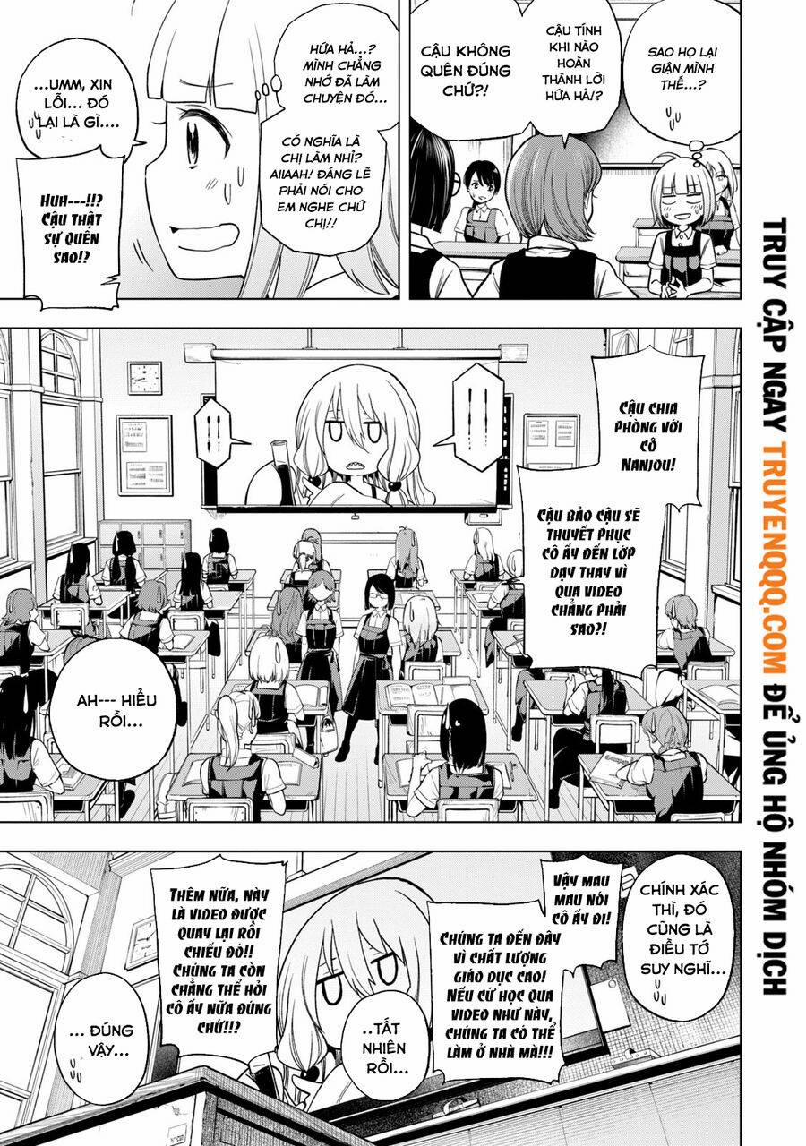 Thế Quái Nào Cô Giáo Lại Ở Đây!? 83 trang 2