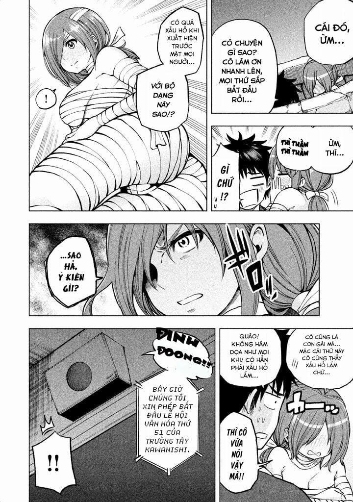 Thế Quái Nào Cô Giáo Lại Ở Đây!? 9 trang 1