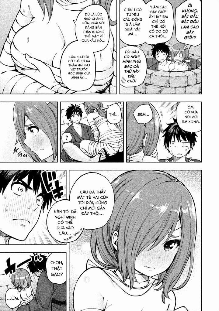 Thế Quái Nào Cô Giáo Lại Ở Đây!? 9 trang 2