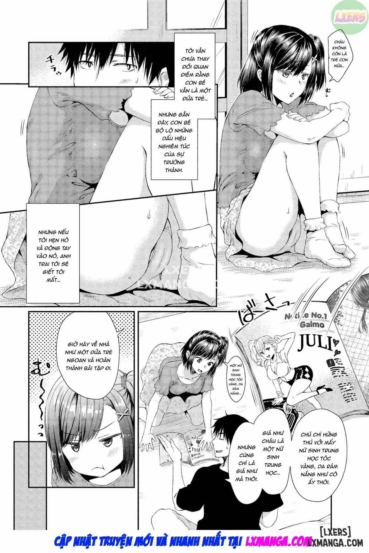 The Reason My Niece Became a Kogal 1 trang 1