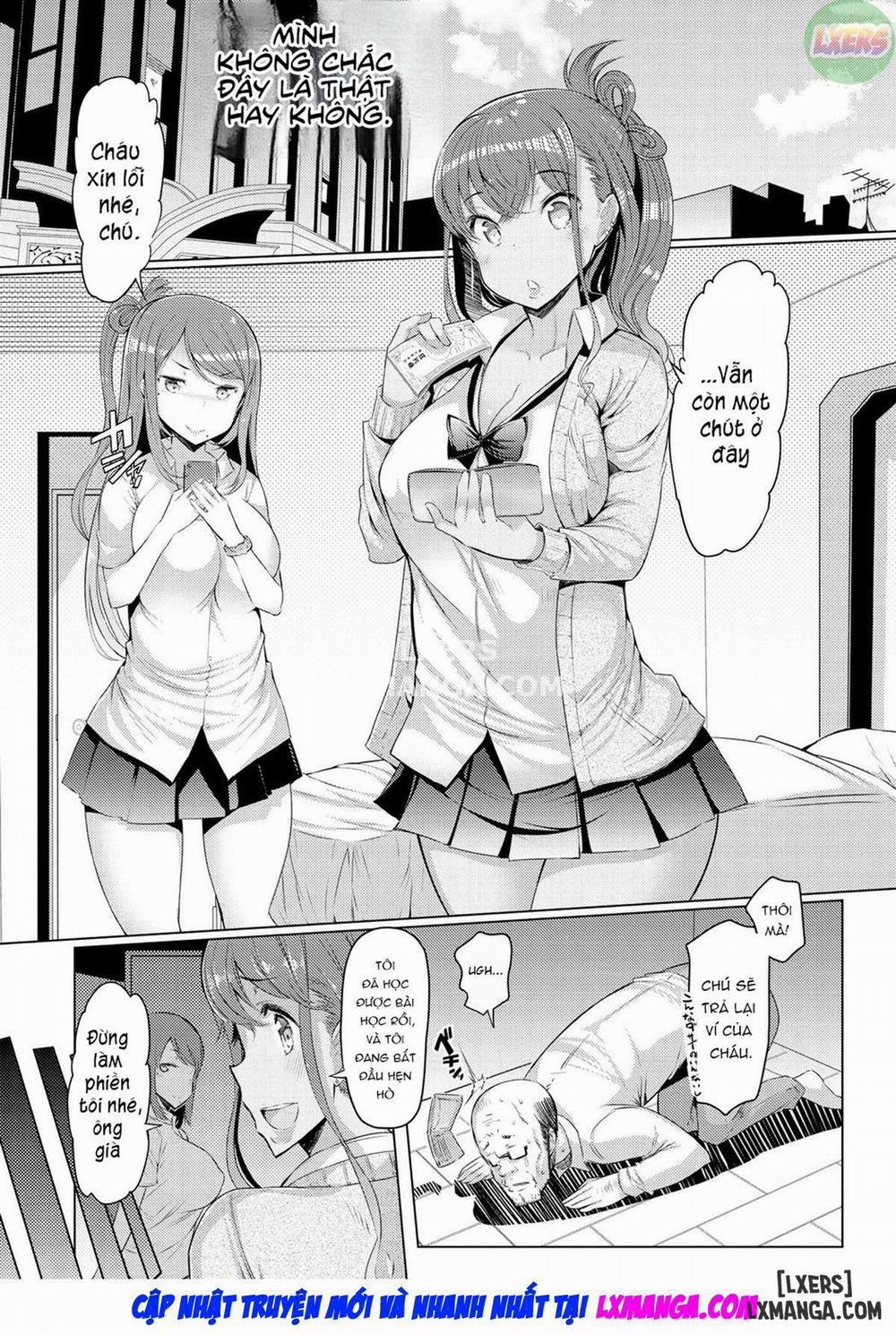 The Record of Sex with My Sister 4 trang 3