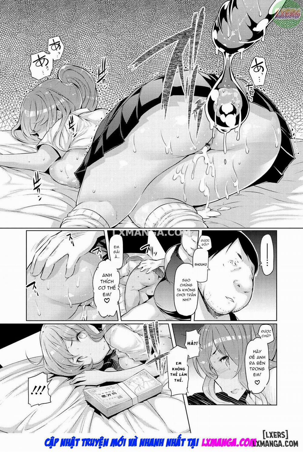 The Record of Sex with My Sister 6 trang 15