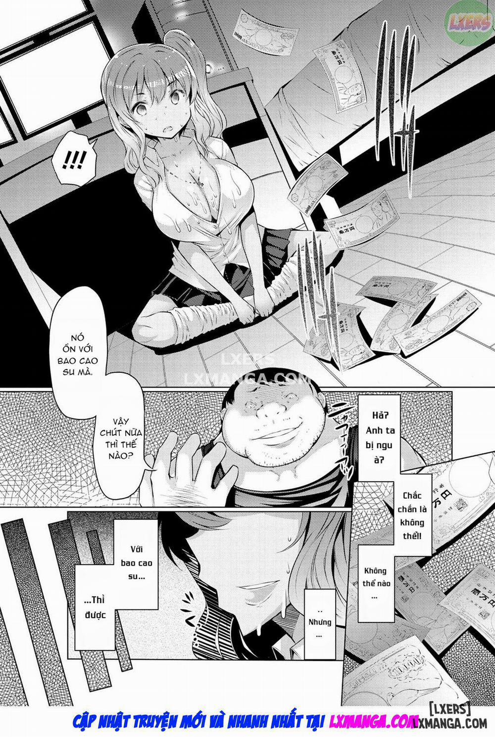 The Record of Sex with My Sister 6 trang 9