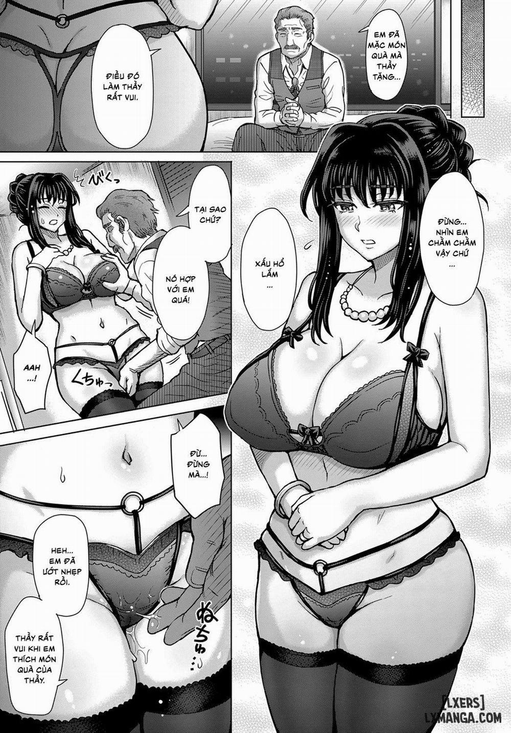 The Regret 2 trang 6